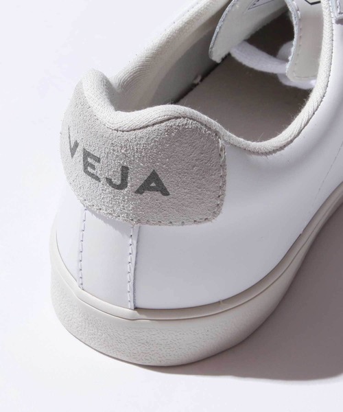VEJA(ヴェジャ)の「VEJA ESPALAR LOW(スニーカー・メンズ・ホワイト・39/42/38/37/43)」の6枚目の写真