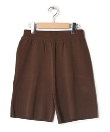 Alley by w closet | 【SETUP対応】【Alley】ニットハーフパンツ(その他パンツ)