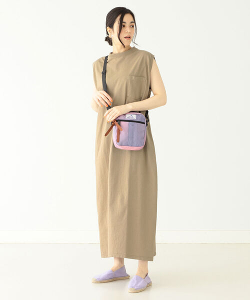 BEAMS BOY(ビームスボーイ)の「GREGORY × BEAMS BOY / 別注 VINTAGE QUICK POCKET L 22SS(ショルダーバッグ・レディース・ブルー系その他・FREE)」の6枚目の写真