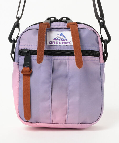 BEAMS BOY(ビームスボーイ)の「GREGORY × BEAMS BOY / 別注 VINTAGE QUICK POCKET L 22SS(ショルダーバッグ・レディース・ブルー系その他・FREE)」の10枚目の写真