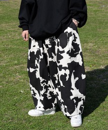 Perushu | ワイドバルーンパンツ(その他パンツ)