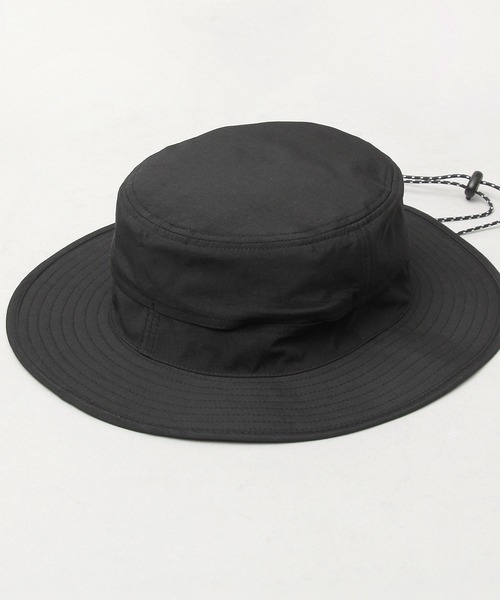 GERRY（ジェリー）の「撥水加工 ナイロン アドベンチャーハット（ハット・メンズ・ブラック/ネイビー/カーキ・FREE）」の14枚目の写真