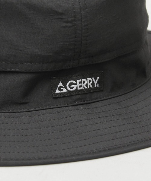 GERRY（ジェリー）の「撥水加工 ナイロン アドベンチャーハット（ハット・メンズ・ブラック/ネイビー/カーキ・FREE）」の17枚目の写真