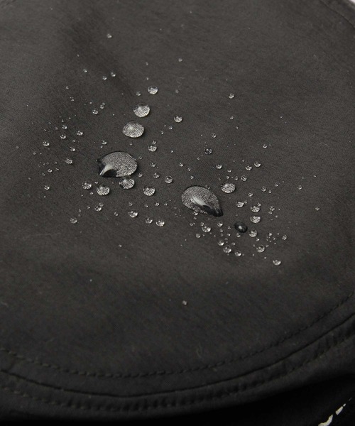 GERRY（ジェリー）の「撥水加工 ナイロン アドベンチャーハット（ハット・メンズ・ブラック/ネイビー/カーキ・FREE）」の20枚目の写真