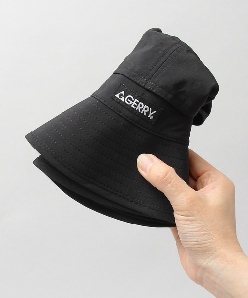 セール】撥水加工 ナイロン アドベンチャーハット（ハット）｜GERRY