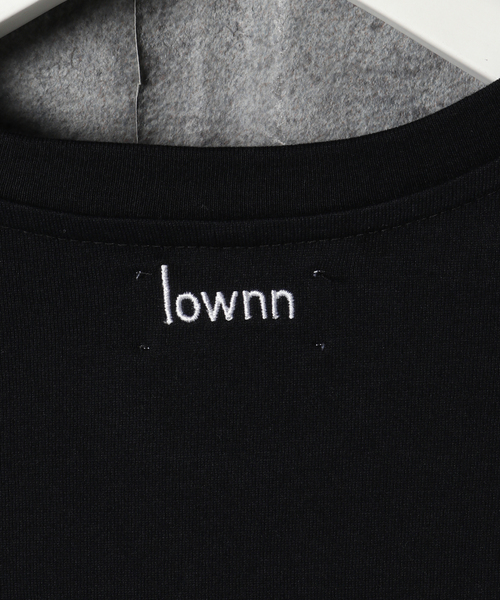 lownn（ローン）の「【LOWNN / ローン】SIGNATURE TANKTOP（タンクトップ・メンズ・ホワイト/ブラック・46）」の22枚目の写真