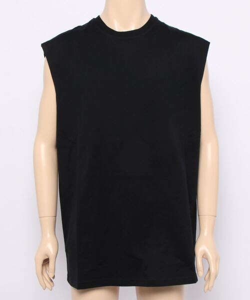 lownn（ローン）の「【LOWNN / ローン】SIGNATURE TANKTOP（タンクトップ・メンズ・ホワイト/ブラック・46）」の16枚目の写真