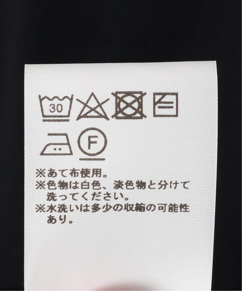 lownn（ローン）の「【LOWNN / ローン】SIGNATURE TANKTOP（タンクトップ・メンズ・ホワイト/ブラック・46）」の12枚目の写真