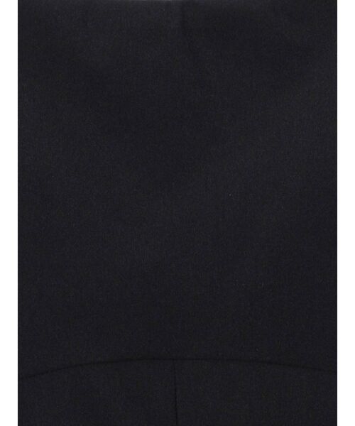 UN3D.（アンスリード）の「パッドインベーシックフレアキャミワンピース（ワンピース・レディース・カーキ/パープル/ブラック・38/36）」の4枚目の写真