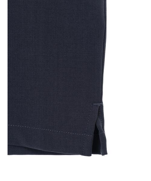 CRAFT STANDARD BOUTIQUE(クラフトスタンダードブティック)の「ポリトロオープンカラー半袖シャツ *(シャツ/ブラウス・メンズ・ブラック/ベージュ/ネイビー・LL/M/L)」の21枚目の写真