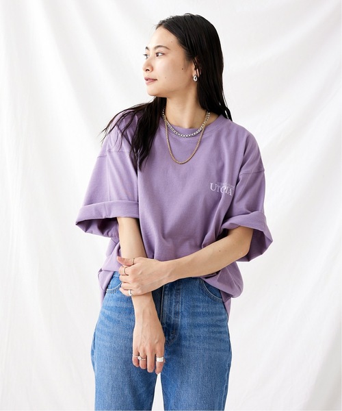 Mishima Mart UTOPIA TEE SS 半袖 T シャツ Lサイズ MISHIMA MART/ミシママート】ユートピア クルーネック S/S T