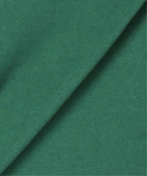 JOURNAL STANDARD（ジャーナルスタンダード）の「【MISHIMA MART/ミシママート】ユートピア クルーネック S/S Tシャツ（Tシャツ/カットソー・メンズ・ホワイト/パープル/ネイビー/イエロー/グリーン/ブルー系その他・MEDIUM/LARGE/X-LARGE）」の11枚目の写真
