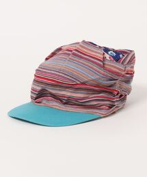 KiCCOLY（キッコリー）の「ｴｽﾆｯｸﾎﾞｰﾀﾞｰPWﾜｰｸｷｬｯﾌﾟ（キャスケット）」