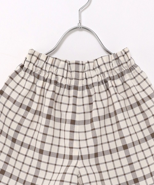 GLOBAL WORK（グローバルワーク）の「さらさら快適/柄キュロット/キッズ/274146（その他パンツ・キッズ・ライトブルー/オフホワイト/アイボリー・110cm/120cm/130cm/140cm/150cm/160cm/100cm）」の12枚目の写真