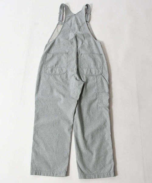 Johnbull（ジョンブル）の「【THE NEW DENIM PROJECT】オーバーオール