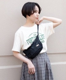 studio CLIP | カレッジロゴTシャツ(Tシャツ/カットソー)