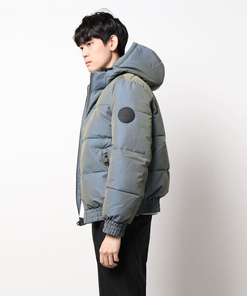 Ted Baker(テッドベーカー)の「KEAVA パデット ショート ジャケット(ダウンジャケット/コート・メンズ・ブルー系その他5・3/1/2/4/5)」の4枚目の写真
