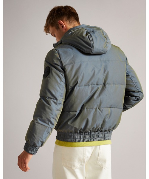 Ted Baker(テッドベーカー)の「KEAVA パデット ショート ジャケット(ダウンジャケット/コート・メンズ・ブルー系その他5・3/1/2/4/5)」の9枚目の写真