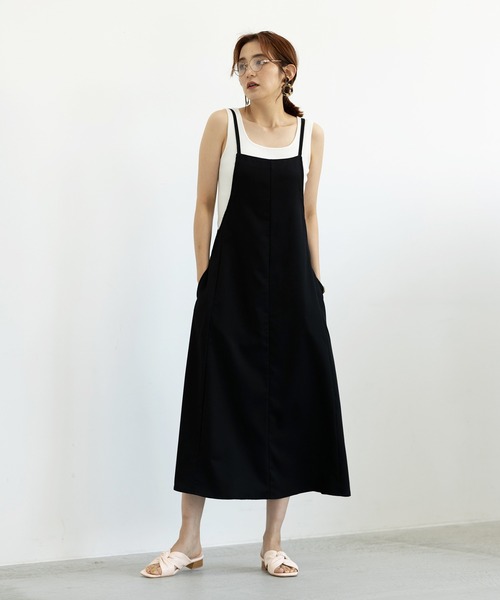 earth music&ecology（アースミュージックアンドエコロジー）の「ツイストミュールサンダル【earth　music＆ecology】（サンダル・レディース・アイボリー/ブラック/マスタード/グリーン・LARGE/MEDIUM/X-LARGE/SMALL）」の11枚目の写真