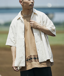 PENDLETON | 【PENDLETON / ペンドルトン】別注 MESH ジャガードシャツ(シャツ/ブラウス)