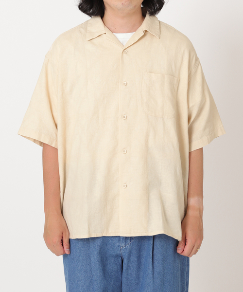 PENDLETON（ペンドルトン）の「【PENDLETON / ペンドルトン】別注 MESH ジャガードシャツ（シャツ/ブラウス・メンズ・グリーン/ピンク/ホワイト・LARGE/MEDIUM）」の21枚目の写真