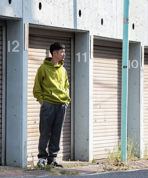 Gramicci（グラミチ）の「GRAMICCI × BEAMS / 別注 スラックス（スラックス・メンズ・グレー/ネイビー/ブラック・MEDIUM/LARGE/X-LARGE/SMALL）」の4枚目の写真