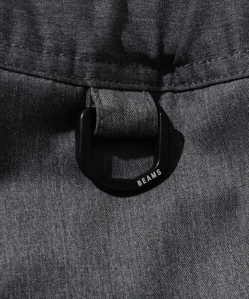 Gramicci（グラミチ）の「GRAMICCI × BEAMS / 別注 スラックス（スラックス・メンズ・グレー/ネイビー/ブラック・MEDIUM/LARGE/X-LARGE/SMALL）」の14枚目の写真