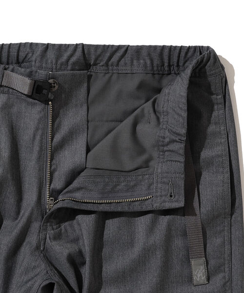 ビームス別注 グラミチ スラックスクライミングパンツ グレー メンズM アローズ BEAMS（ビームス）【別注】Gramicci / スラックス 24FW（パンツ