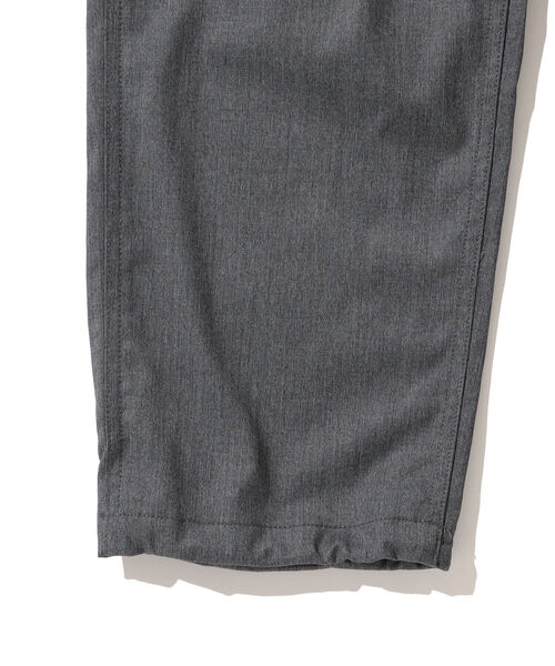 Gramicci（グラミチ）の「GRAMICCI × BEAMS / 別注 スラックス（スラックス・メンズ・グレー/ネイビー/ブラック・MEDIUM/LARGE/X-LARGE/SMALL）」の13枚目の写真