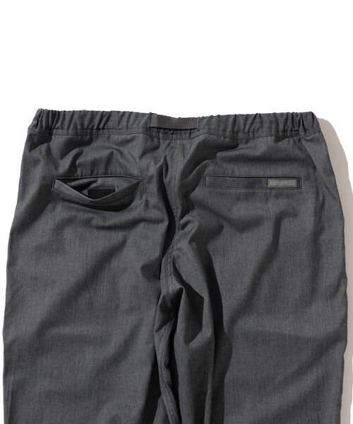 Gramicci（グラミチ）の「GRAMICCI × BEAMS / 別注 スラックス（スラックス・メンズ・グレー/ネイビー/ブラック・MEDIUM/LARGE/X-LARGE/SMALL）」の18枚目の写真