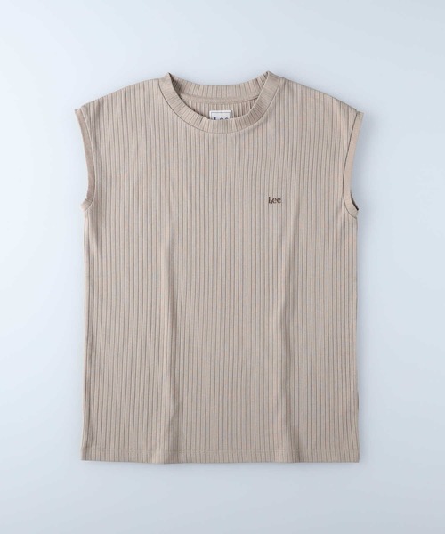 Lee（リー）の「【Lee】サロペットとノースリーブTの2点セット 