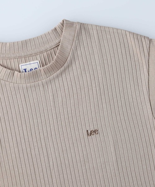 Lee（リー）の「【Lee】サロペットとノースリーブTの2点セット