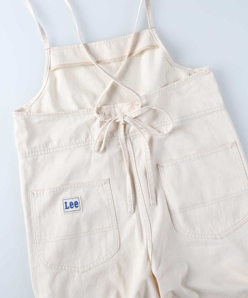 Lee（リー）の「【Lee】サロペットとノースリーブTの2点セット