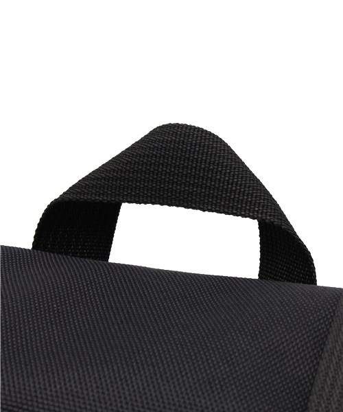 YAKPAK（ヤックパック）の「WEGO/YAK PAKフラップリュック（バックパック/リュック・メンズ・ブラック/カーキ/ネイビー・FREE）」の6枚目の写真