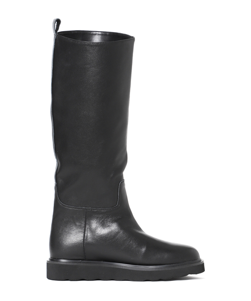 U by SPICK&SPAN(ユーバイスピックアンドスパン)の「【MOHI/モヒ】 ロングブーツ(ブーツ・レディース・ブラック・38/36/37)」の11枚目の写真