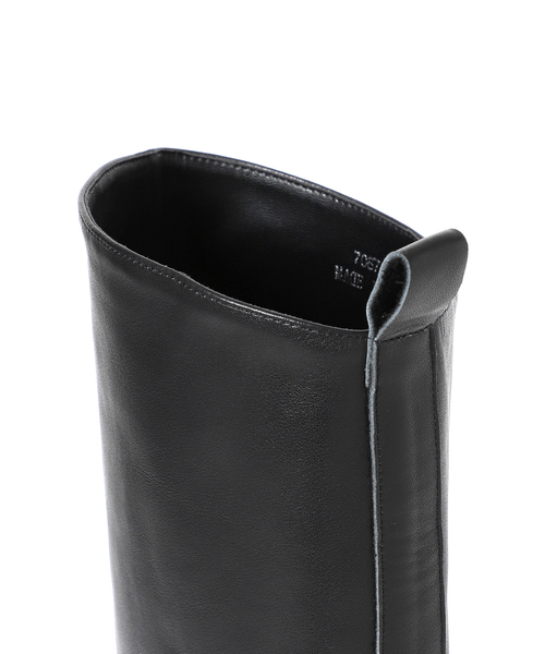 U by SPICK&SPAN(ユーバイスピックアンドスパン)の「【MOHI/モヒ】 ロングブーツ(ブーツ・レディース・ブラック・38/36/37)」の12枚目の写真