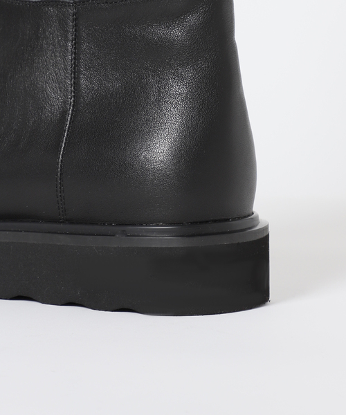 U by SPICK&SPAN(ユーバイスピックアンドスパン)の「【MOHI/モヒ】 ロングブーツ(ブーツ・レディース・ブラック・38/36/37)」の13枚目の写真