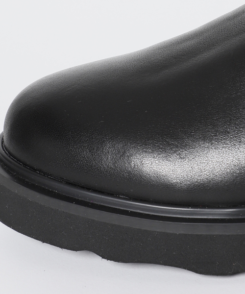 セール】【MOHI/モヒ】 ロングブーツ（ブーツ）｜U by