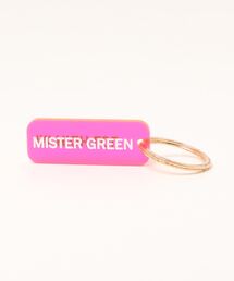 mister green キーホルダー key chain Mister Green（ミスターグリーン）｜キーホルダー一覧 - WEAR