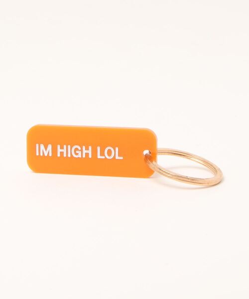 mister green キーホルダー key chain Mister Green（ミスターグリーン）の「Classic Key Tag（キーホルダー