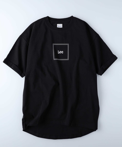 Lee】スクエアロゴTシャツ（Tシャツ/カットソー）｜Lee（リー