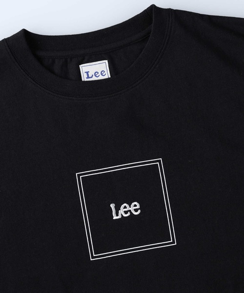 Lee】スクエアロゴTシャツ（Tシャツ/カットソー）｜Lee（リー