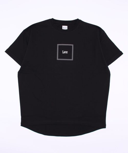 Lee】スクエアロゴTシャツ（Tシャツ/カットソー）｜Lee（リー