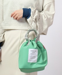 Chepeli 保冷巾着ランチバッグ