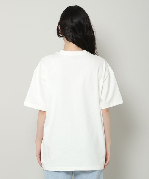 tシャツ 「UNISEX」ALAND／NEW FISH ワッペンT 2349518 レディース ALAND tシャツ 「UNISEX」ALAND／NEW FISH ワッペンT 2349518