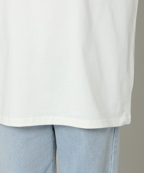 tシャツ 「UNISEX」ALAND／NEW FISH ワッペンT 2349518 レディース ALAND tシャツ 「UNISEX」ALAND／NEW FISH ワッペンT 2349518