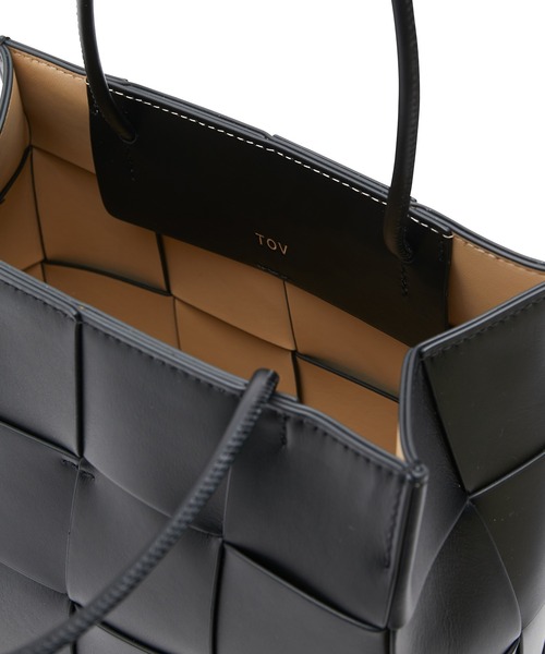 tov（トーヴ）の「【TOV】TOT - SHOPPER（トートバッグ）」 - WEAR