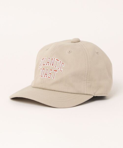 GLOBAL WORK(グローバルワーク)の「洗える抗菌/ロゴCAP/352210(キャップ・キッズ・ブラック/ベージュ/ネイビー/ライトパープル/ライトピンク/グリーン系その他6・MEDIUM/LARGE)」の3枚目の写真