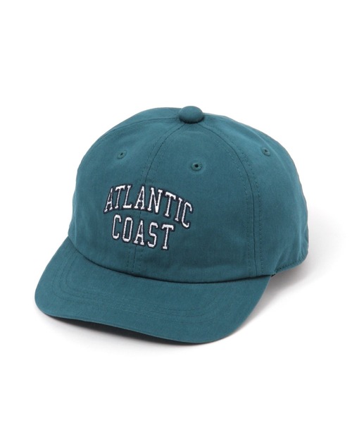 GLOBAL WORK(グローバルワーク)の「洗える抗菌/ロゴCAP/352210(キャップ・キッズ・ブラック/ベージュ/ネイビー/ライトパープル/ライトピンク/グリーン系その他6・MEDIUM/LARGE)」の4枚目の写真