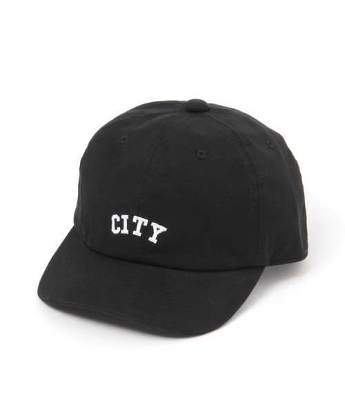 GLOBAL WORK(グローバルワーク)の「洗える抗菌/ロゴCAP/352210(キャップ・キッズ・ブラック/ベージュ/ネイビー/ライトパープル/ライトピンク/グリーン系その他6・MEDIUM/LARGE)」の2枚目の写真